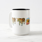 "A Garden State of Mind" 15 oz mok (Voorkant links)