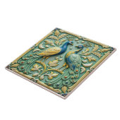 A Garden's Guardians Tegeltje (Zijkant)