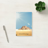 A gateway to the heart of Egypt - Post-it® Notes (Kantoor)