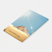 A gateway to the heart of Egypt - Post-it® Notes (Schuin)