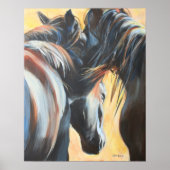 'A Gathering' Fine Art Print (Voorkant)