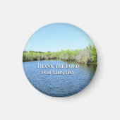 A Gentle Reminder of Gratitude Magneet (Voorkant)