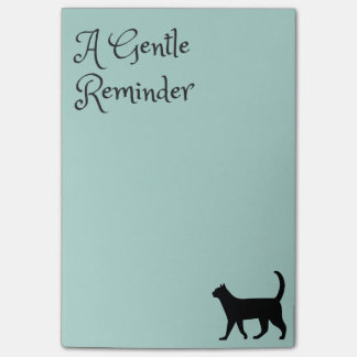 A Gentle Reminder Post-It Notes
