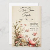 A Gentle Underwater World Kaart (Voorkant / Achterkant)