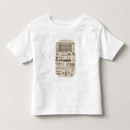 A Gentleman's Tool Chest uit de catalogus van Cu Kinder Shirts (Voorkant)
