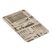 A Gentleman's Tool Chest uit de catalogus van Cu Magneet (Rechterzijde)