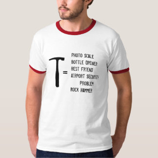 A Geologen rechtshand T-shirt