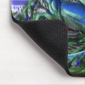 A Gilded Caged Mousepad Muismat (Hoek)