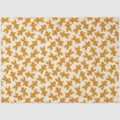 A Gingerbread Cookie Tissuepapier (Voorkant)