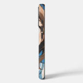 A Girl under the Summer Sky Case-Mate iPhone Case (Achterkant / Links)