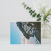 A Glimpse van de kust van Amalfi Briefkaart (Staand voorkant)