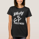 A Go Go Hollywood T-shirt (Voorkant)