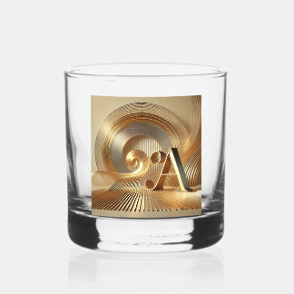 A Goldene Harmonie Whiskygläser Whisky Glas