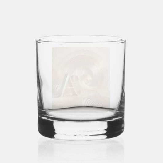 A Goldene Harmonie Whiskygläser Whisky Glas (Achterkant)
