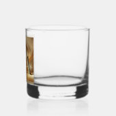 A Goldene Harmonie Whiskygläser Whisky Glas (Links)