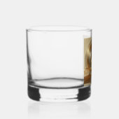 A Goldene Harmonie Whiskygläser Whisky Glas (Rechts)