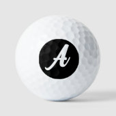 A GOLFBALLEN (Voorkant)
