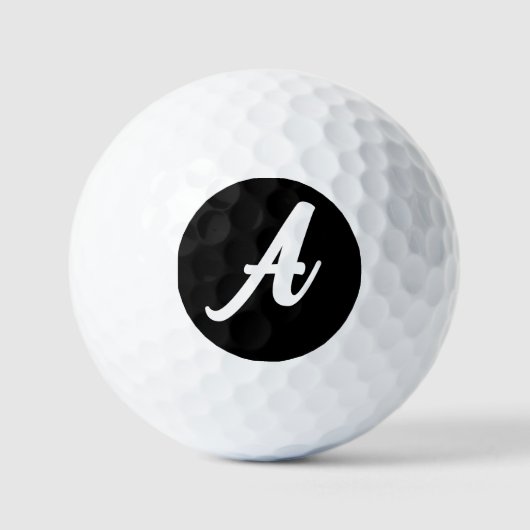 A GOLFBALLEN (Voorkant)