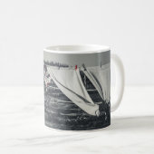 A good day for laundry Mug Koffiemok (Voorkant rechts)