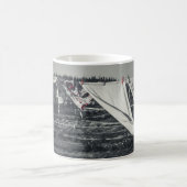 A good day for laundry Mug Koffiemok (Center)