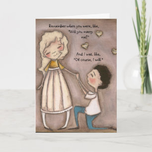 A Good DAy - Jubileum Kaart