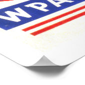 A Good Lunch Eat Well 1941 WPA Poster (Hoek)