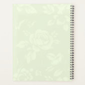 A Good Therapist Makes Healing Possible Planner (Achterkant)