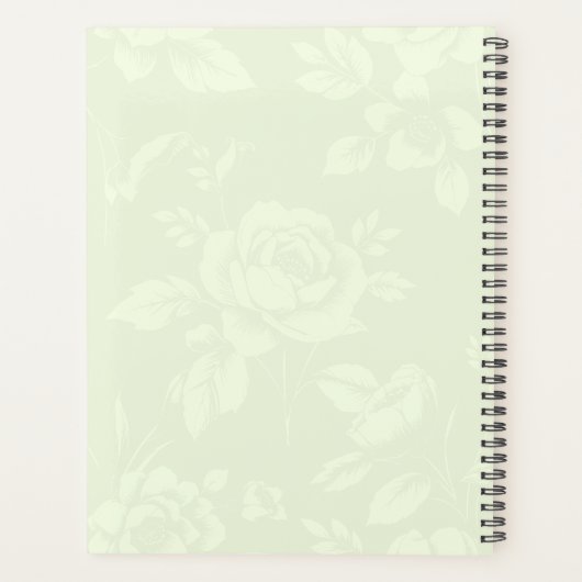 A Good Therapist Makes Healing Possible Planner (Achterkant)