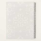 A Good Therapist Makes Healing Possible Planner (Achterkant)