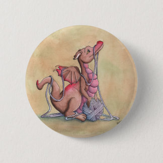 A Good Yarn Ronde Button 5,7 Cm