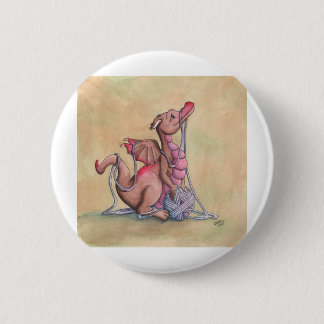 A Good Yarn Ronde Button 5,7 Cm