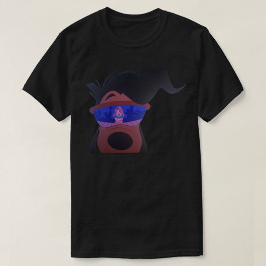 A Goofy Movie, Max Goof en Roxanne Sticker T-shirt (Design voorkant)