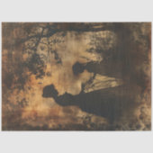 A Gothic Mother Series Design #2 Tissuepapier (Voorkant)