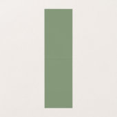 A Gothic Mother Series Design #9 Visitekaartje (Binnenkant ongevouwen)