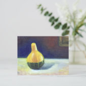 A Gourd Briefkaart (Staand voorkant)
