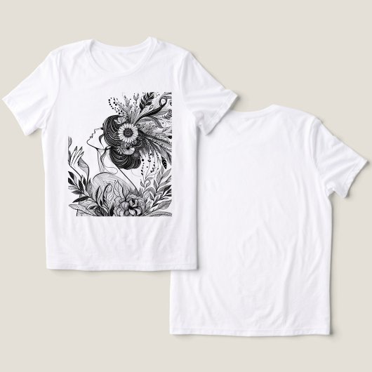 A Graceful Woman T-Shirt