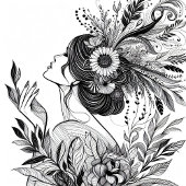 A Graceful Woman T-Shirt