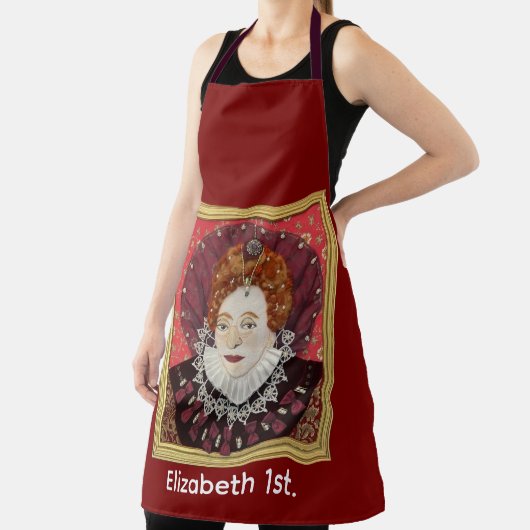 A grand queen  schort (Insitu)