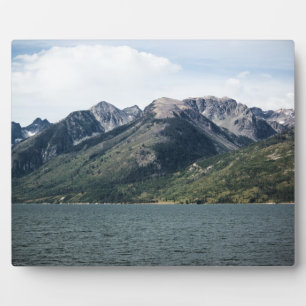 A Grand Range Plaque Fotoplaat