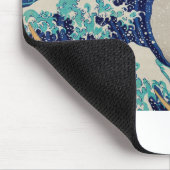 A Grande Onda de Kanagawa Muismat (Hoek)