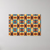 A grande Páscoa. Canvas Afdruk (Voorkant)