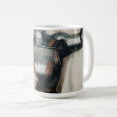 A graving 1903 van Joan of Arc Koffiemok (Voorkant rechts)