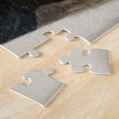 A graving 1903 van Joan of Arc Legpuzzel (Zijkant)