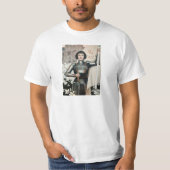 A graving 1903 van Joan of Arc T-shirt (Voorkant)