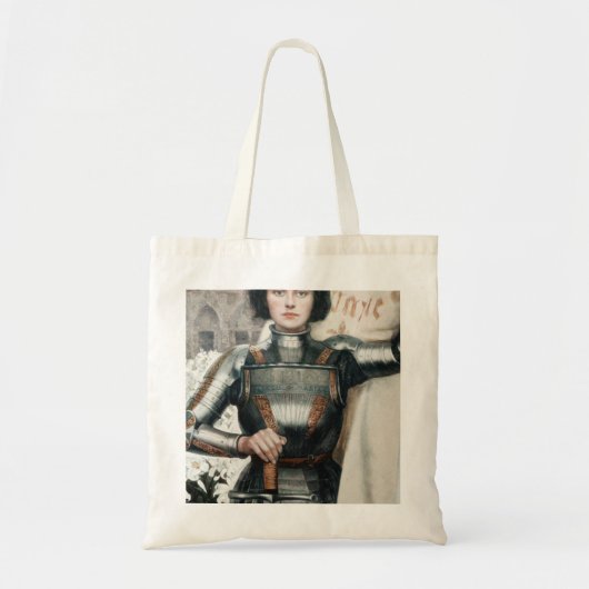 A graving 1903 van Joan of Arc Tote Bag (Voorkant)