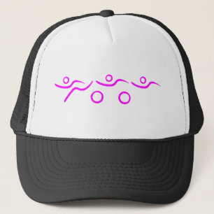 A great Triathlon gift for your friend or family Trucker Pet