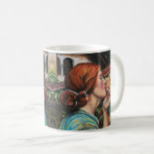 A Greater Beauty - Koffiemok (Voorkant rechts)