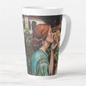 A Greater Beauty - Latte Mok (Rechterhoek)