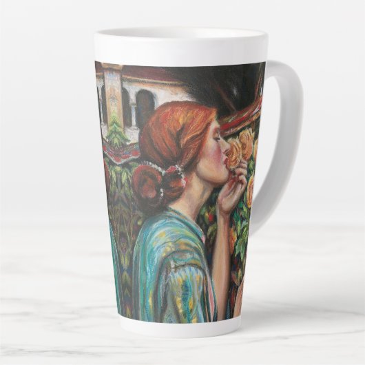 A Greater Beauty - Latte Mok (Rechterhoek)