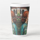 A Greater Beauty - Latte Mok (Voorkant)